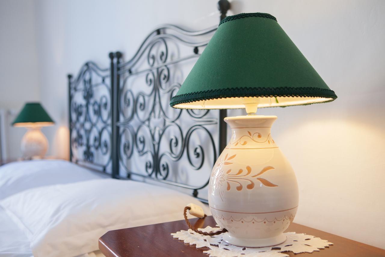 Albergo Lucy Trani Eksteriør billede