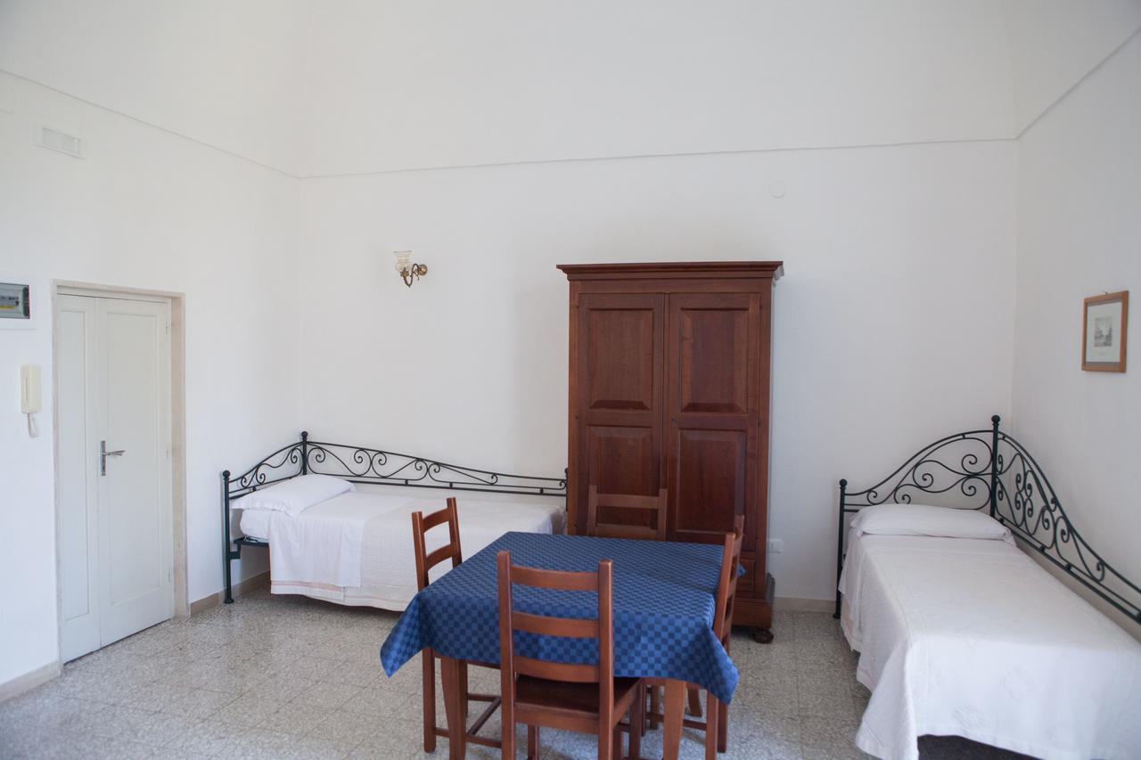 Albergo Lucy Trani Eksteriør billede