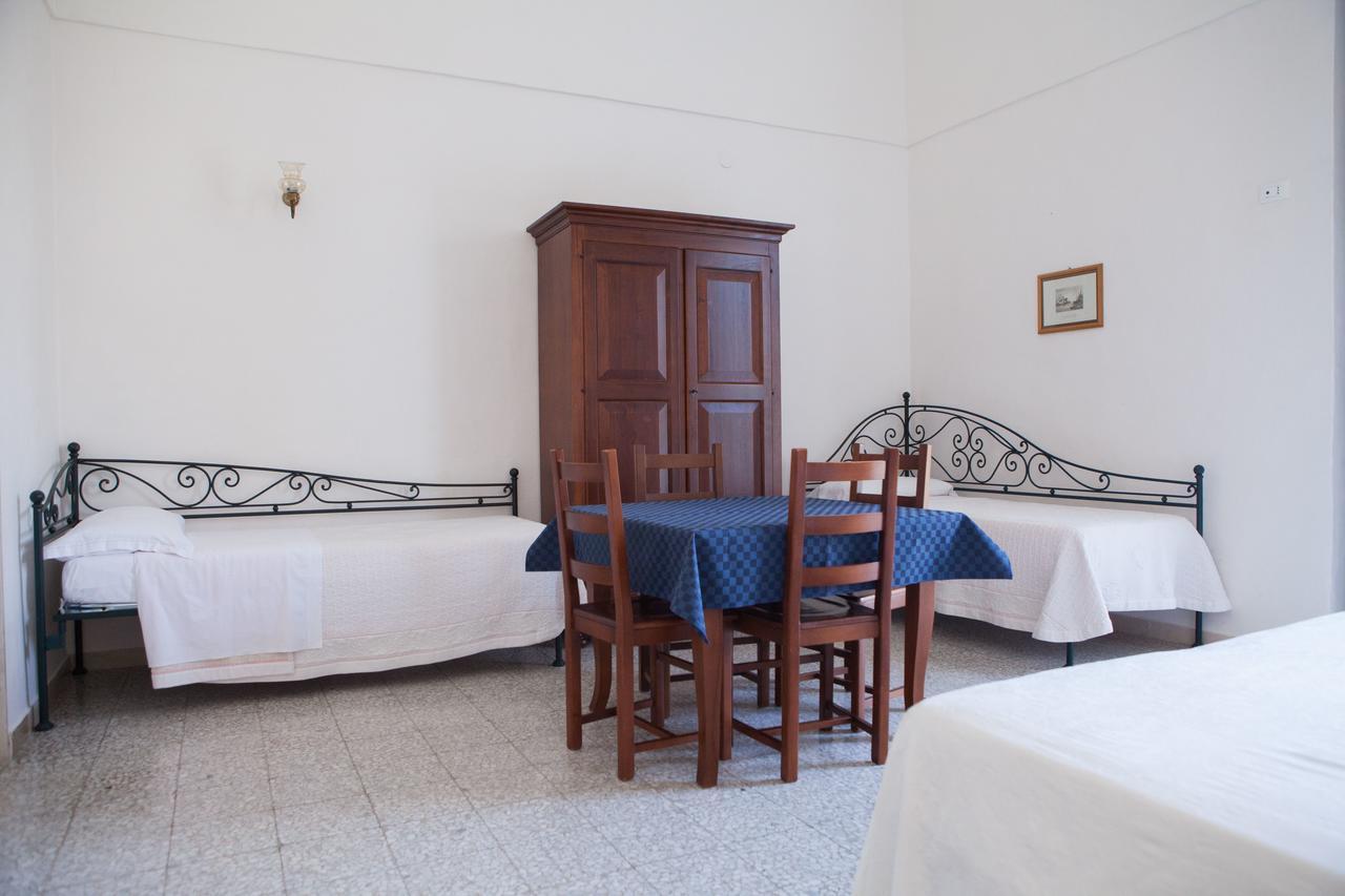 Albergo Lucy Trani Eksteriør billede