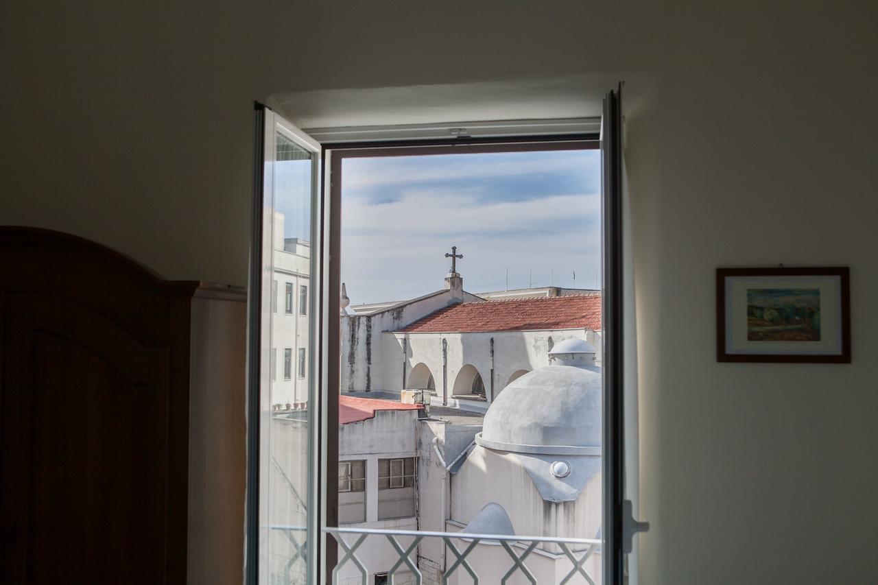 Albergo Lucy Trani Eksteriør billede