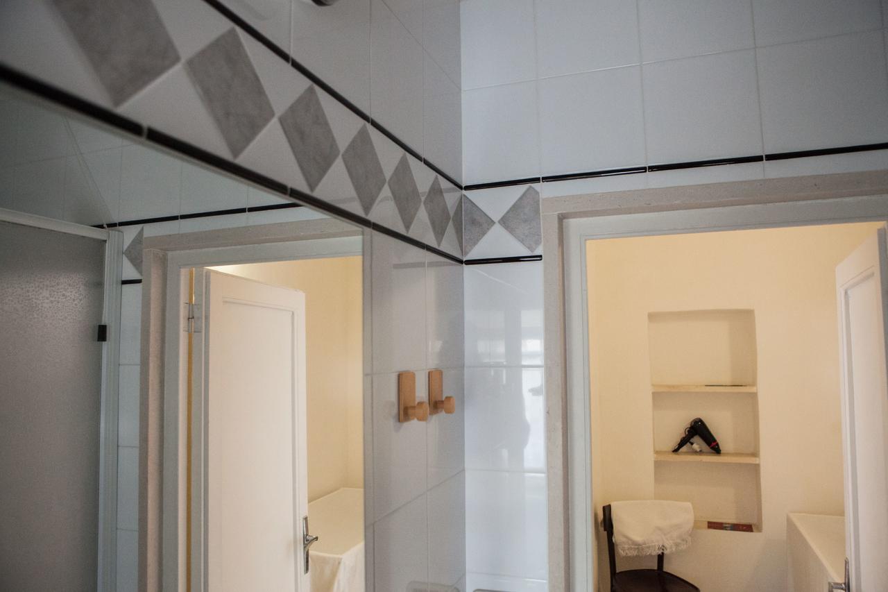 Albergo Lucy Trani Eksteriør billede