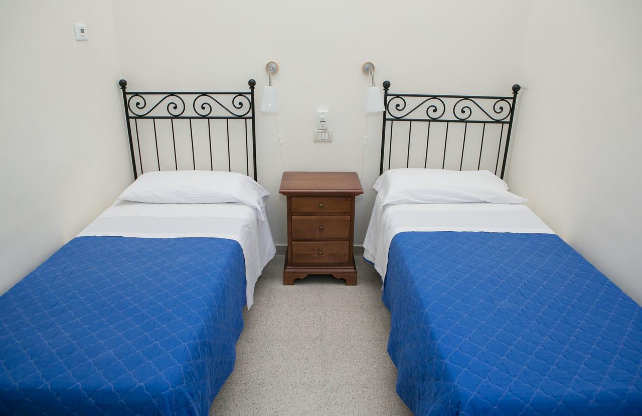 Albergo Lucy Trani Eksteriør billede